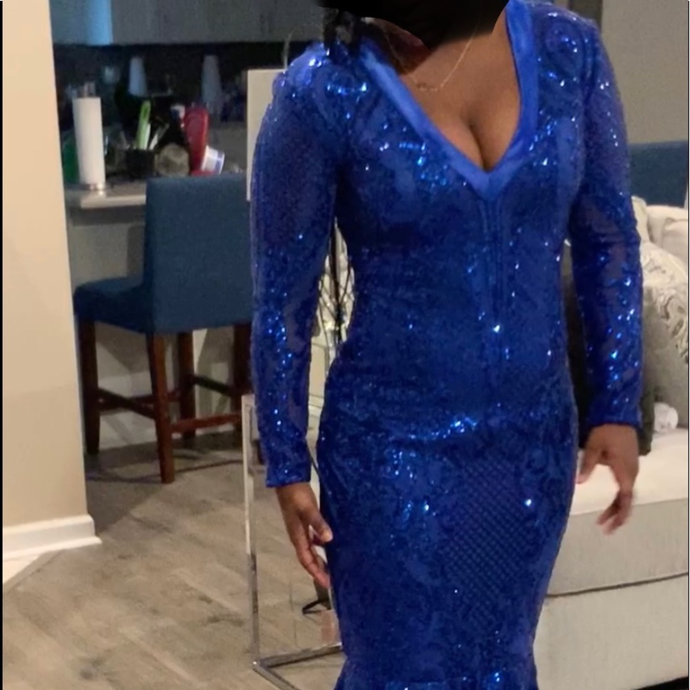 Custom Prom Dress - Picture 3 of 5